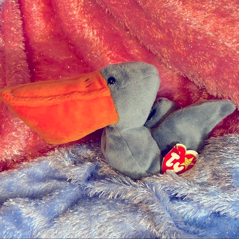๐4/$25๐ Scoop Beanie Baby the Pelican - Picture 3 of 15